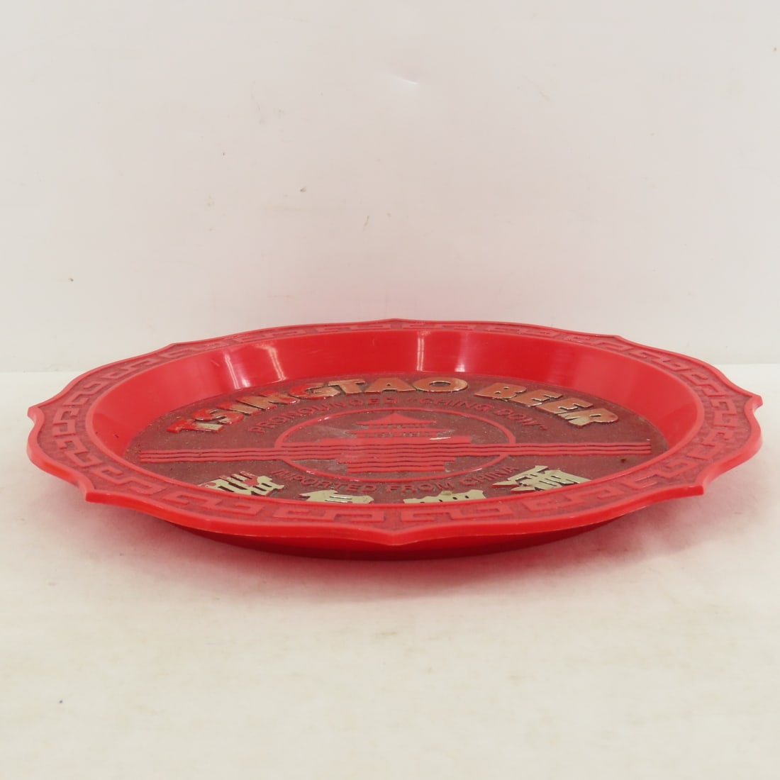 Old Style, Planters/Lite, Tsingtao Beer trays - 7