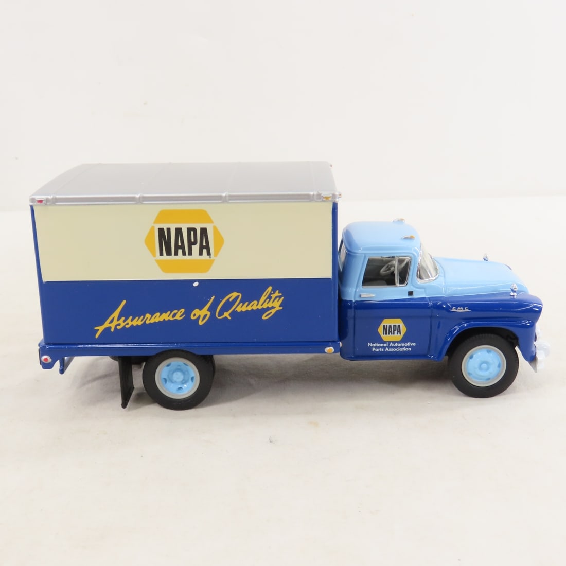 1st Gear 1957 !Int'l R-190 Tanker & NAPA 1958 GMC - 5