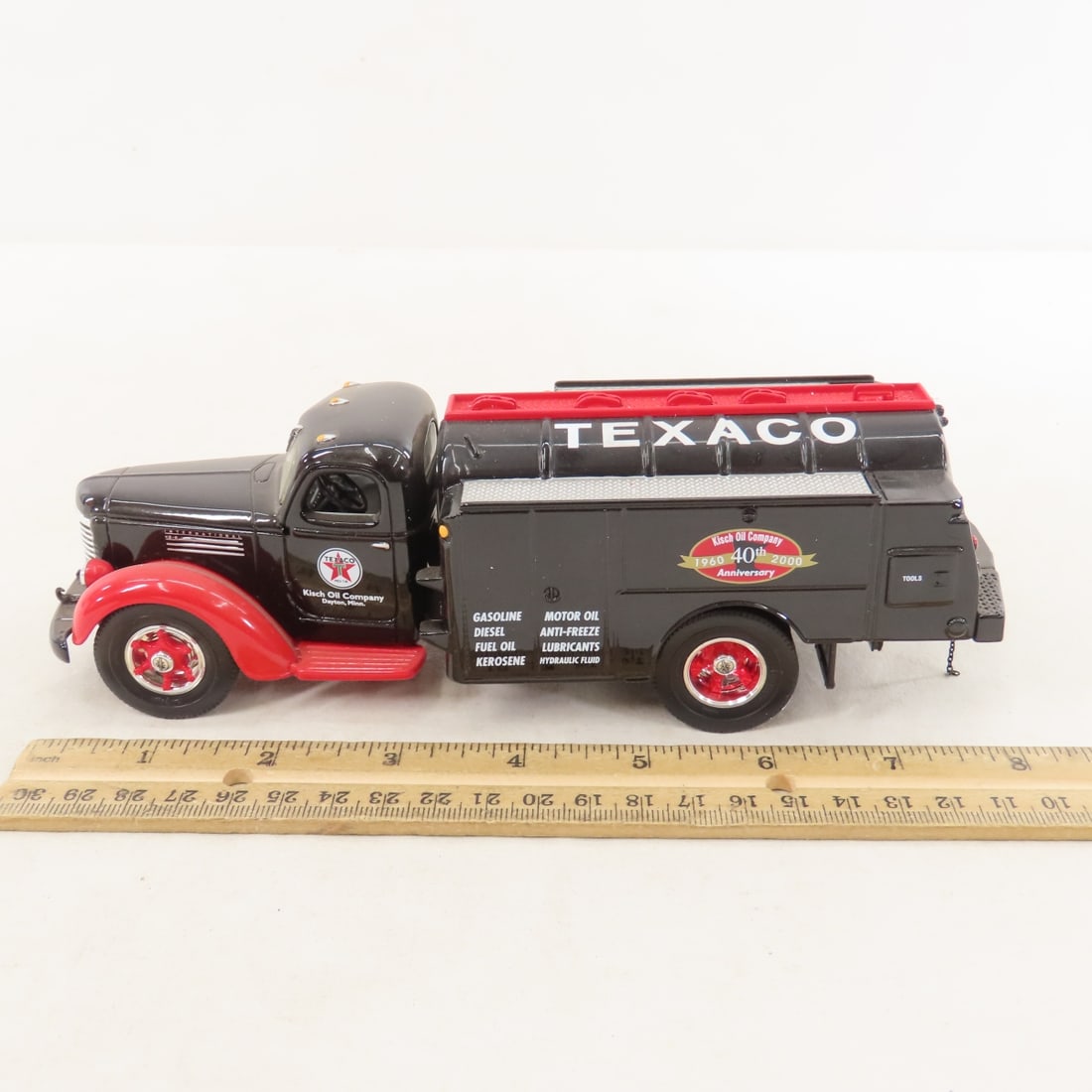 1st Gear Texaco 1949 KB-8 & 58 GMC tankers NIB - 3