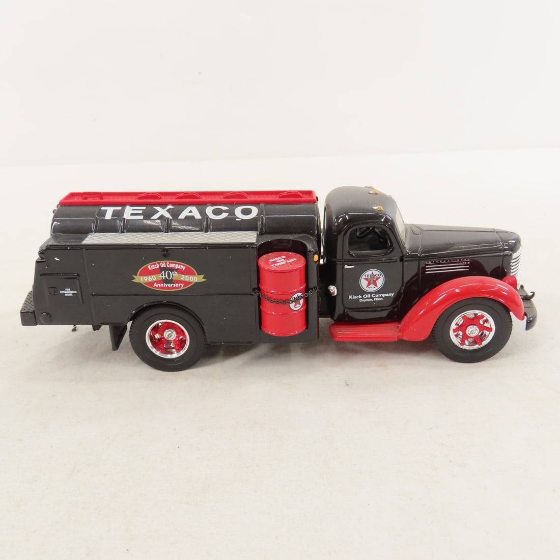 1st Gear Texaco 1949 KB-8 & 58 GMC tankers NIB - 5