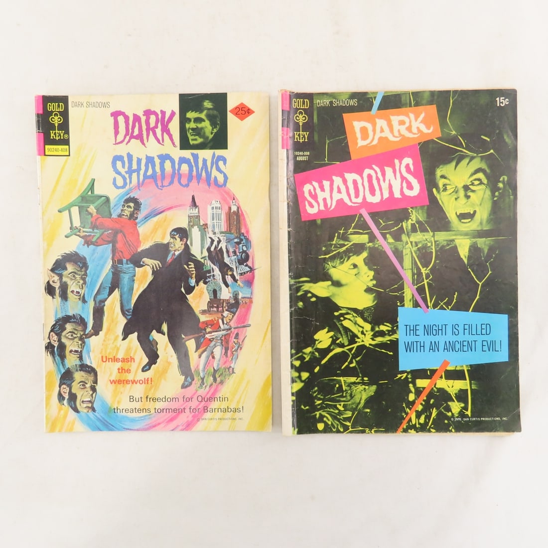 25+ Vintage Gold Key, Dell, Charlton Horror Comics - 3