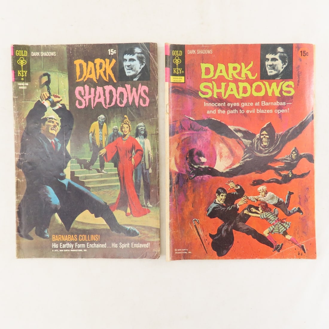 25+ Vintage Gold Key, Dell, Charlton Horror Comics - 4