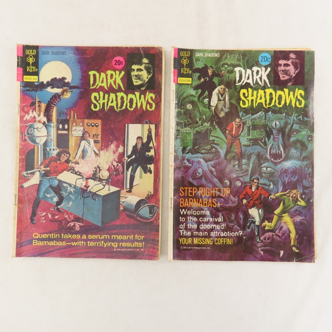 25+ Vintage Gold Key, Dell, Charlton Horror Comics - 5