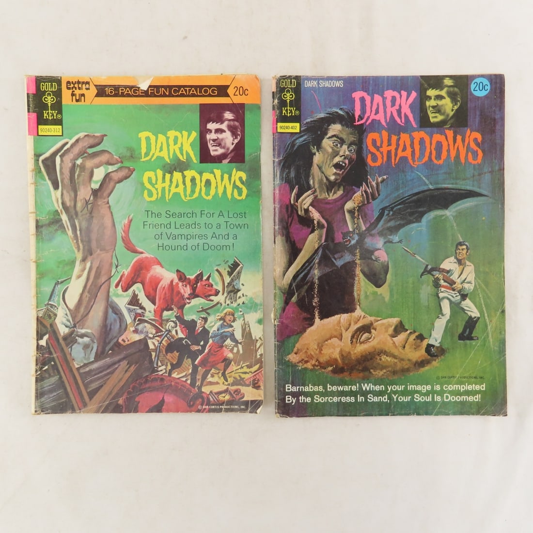 25+ Vintage Gold Key, Dell, Charlton Horror Comics - 6
