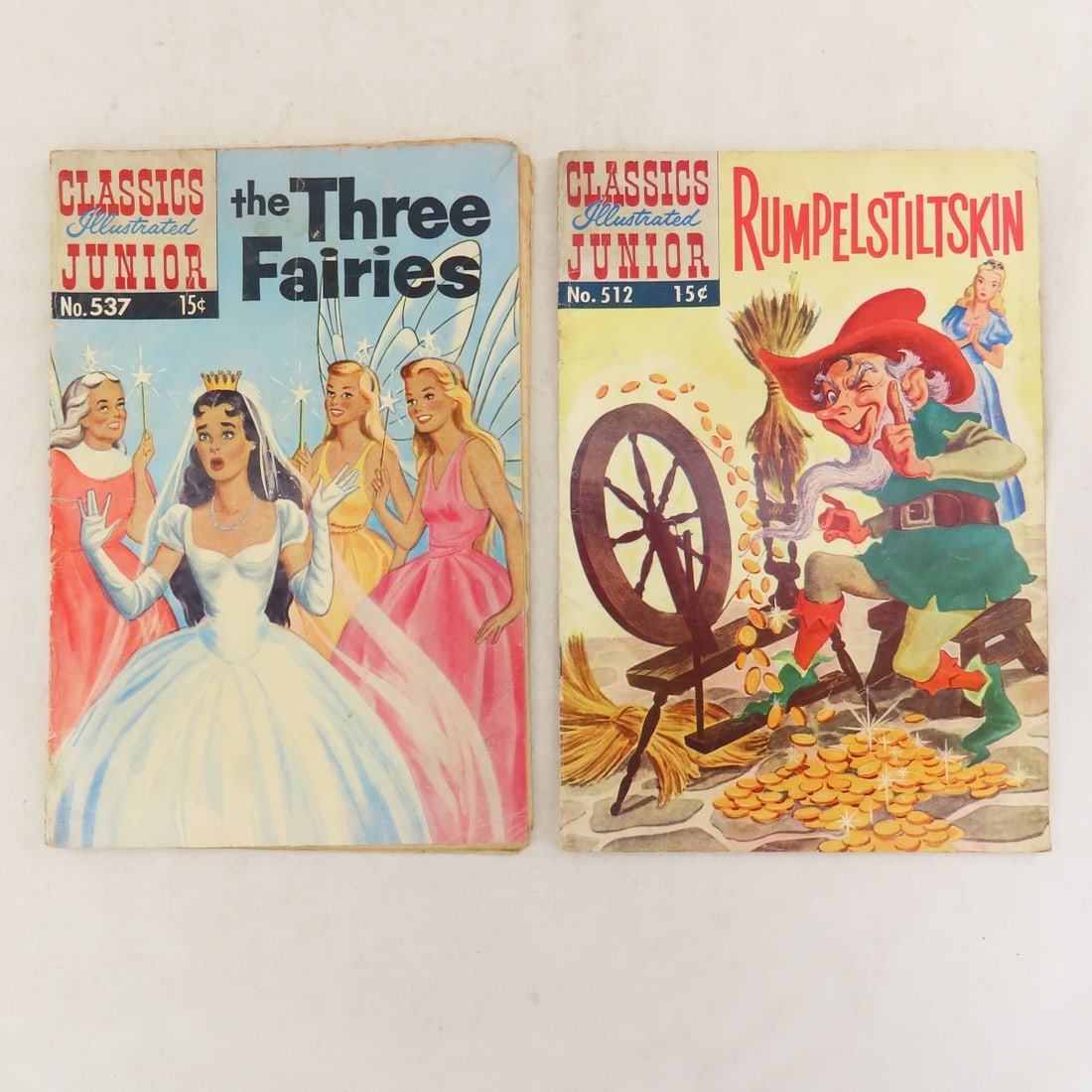 25+ Vintage Classics Illustrated & Classics Jr. - 7