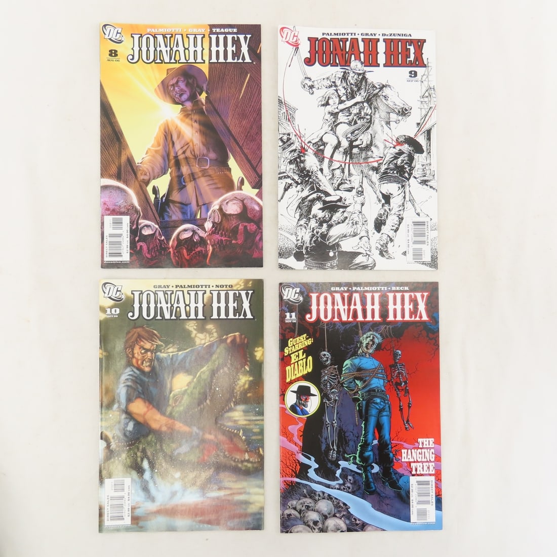 45 Modern DC Jonah Hex Comics - 3