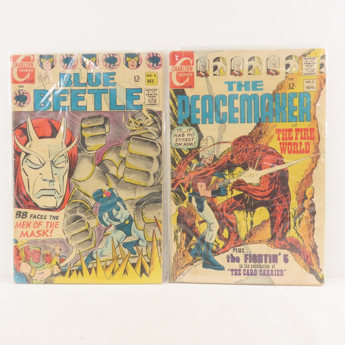 25 Vintage Gold Key, King, Atlas & other Comics - 3