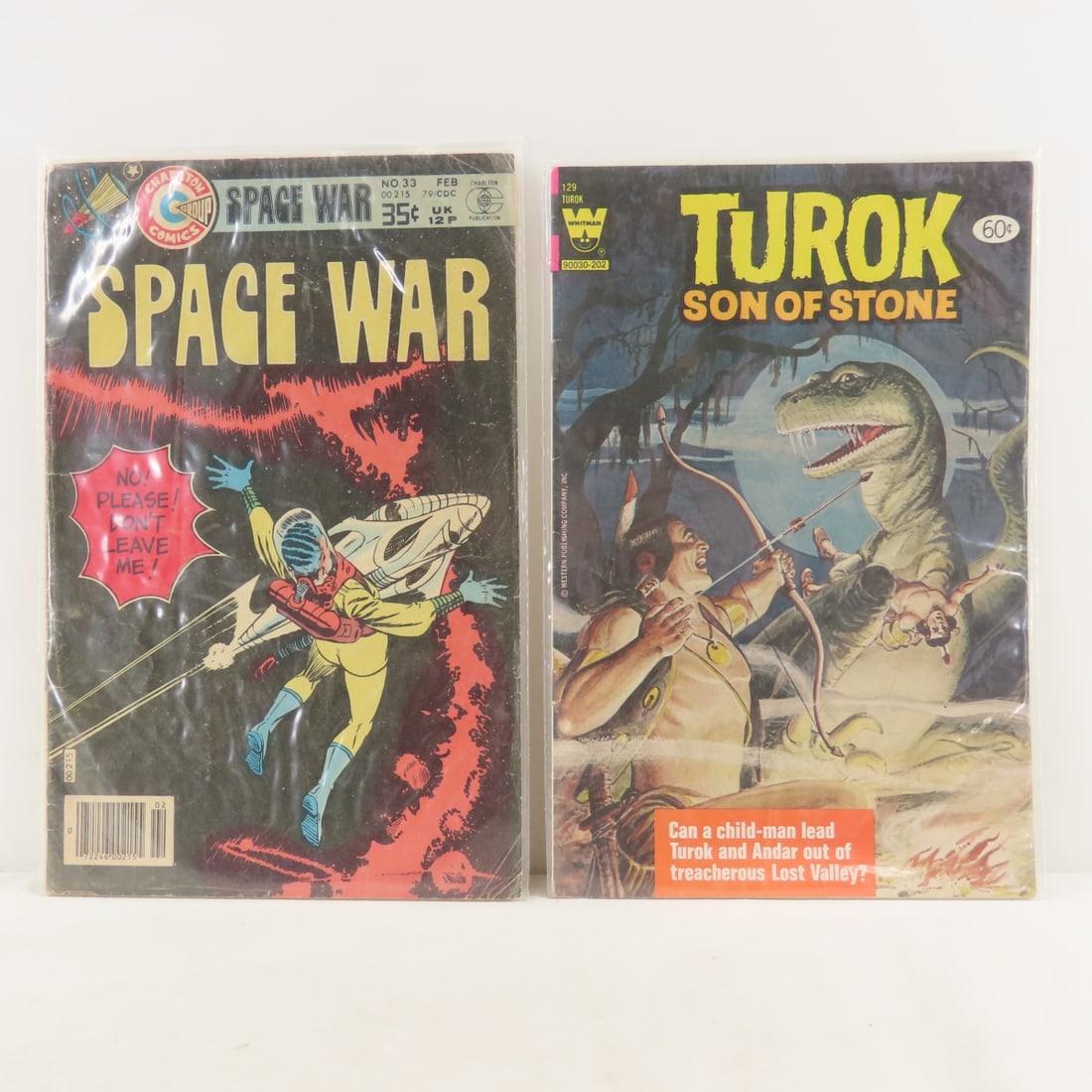 25 Vintage Gold Key, King, Atlas & other Comics - 4