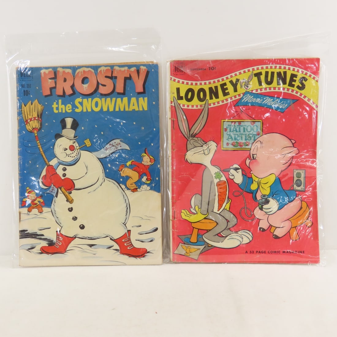 25+ Vintage Comics, Dell, Charleton, Gold Key, etc - 11