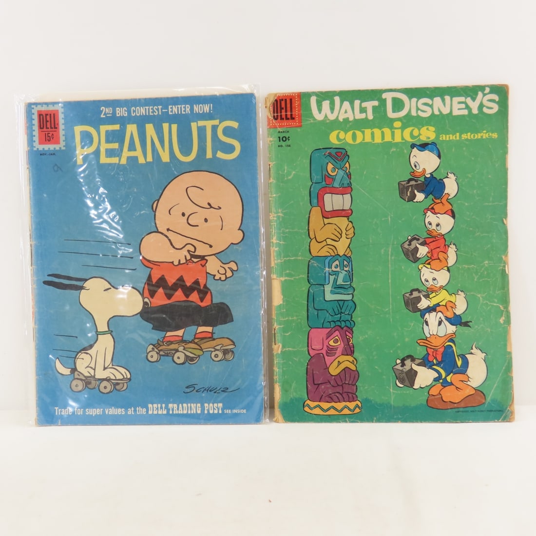 25+ Vintage Comics, Dell, Charleton, Gold Key, etc - 12