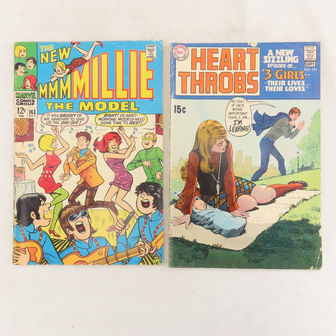 25+ Vintage Comics, Dell, Charleton, Gold Key, etc - 14