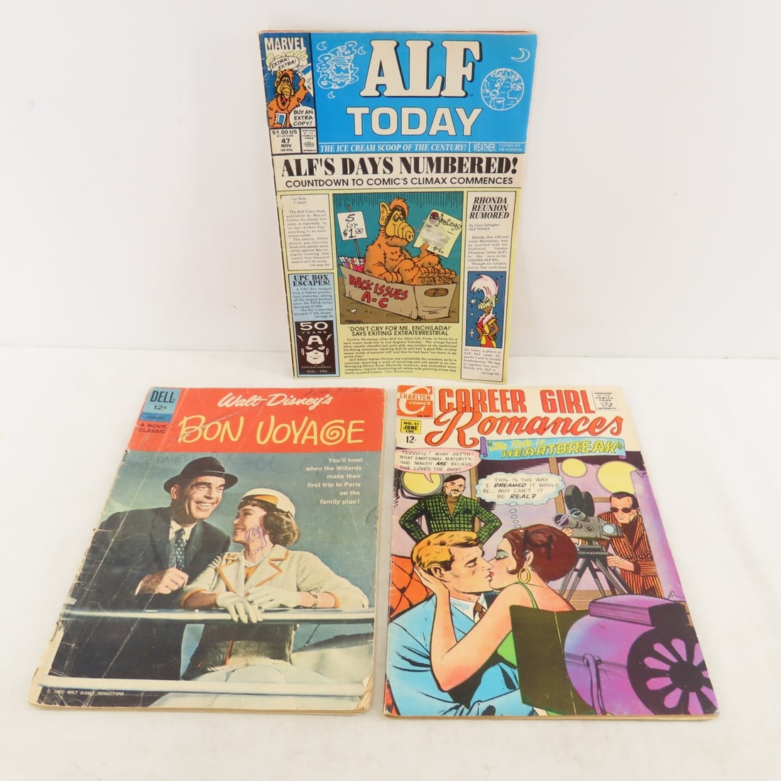 25+ Vintage Comics, Dell, Charleton, Gold Key, etc - 15