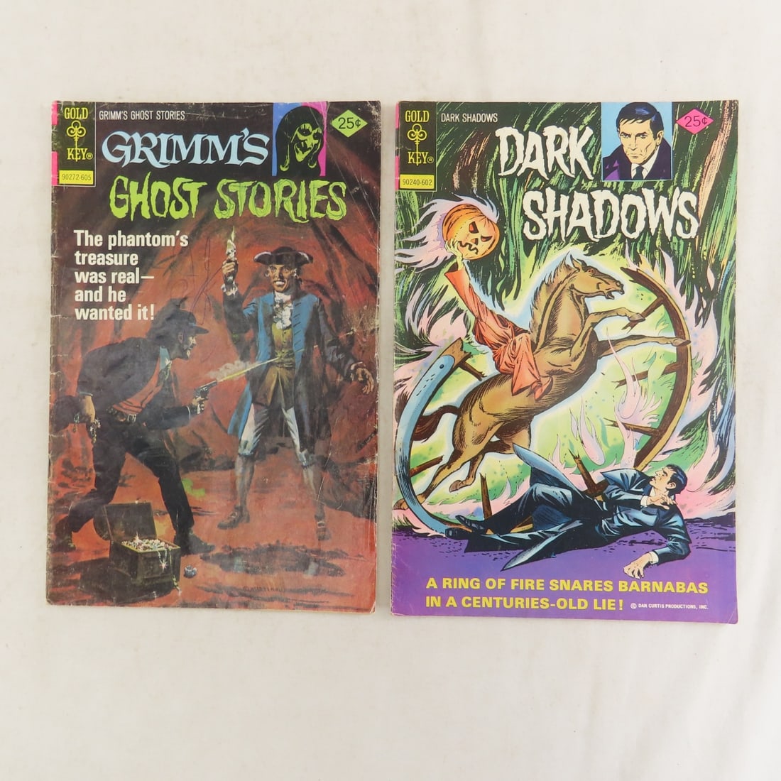 25+ Vintage Comics, Dell, Charleton, Gold Key, etc - 4