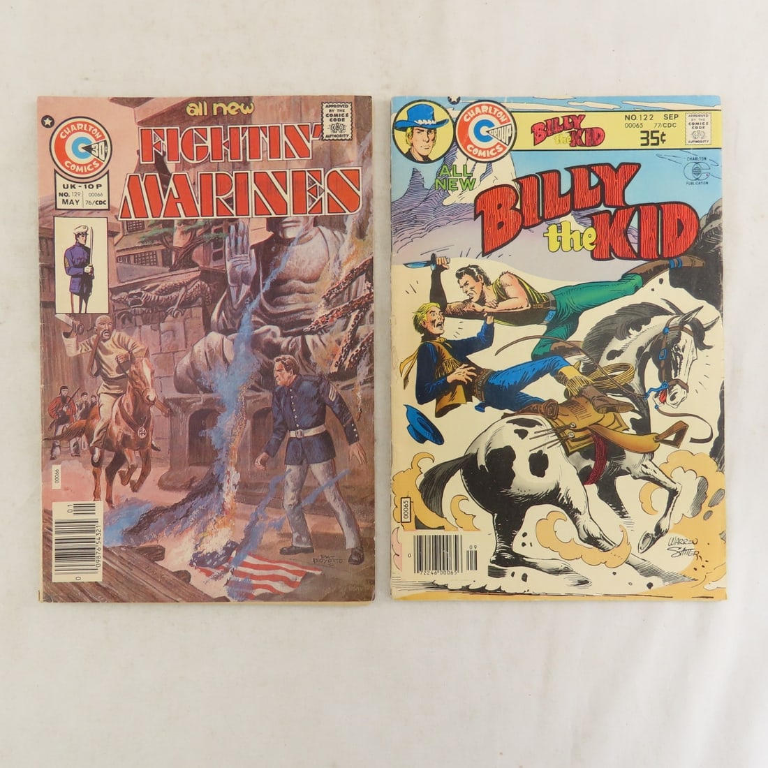 25+ Vintage Comics, Dell, Charleton, Gold Key, etc - 5