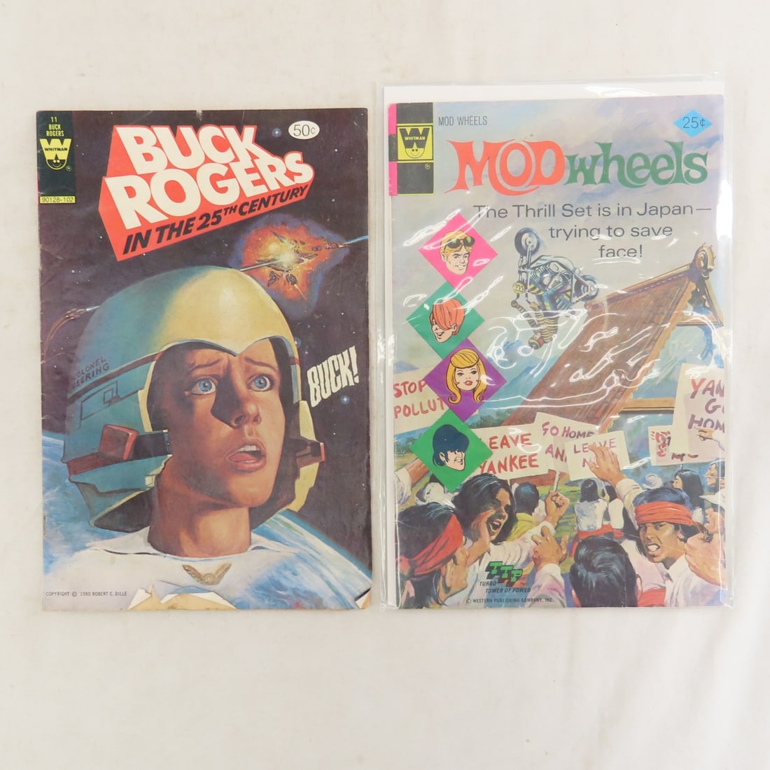 25+ Vintage Comics, Dell, Charleton, Gold Key, etc - 6
