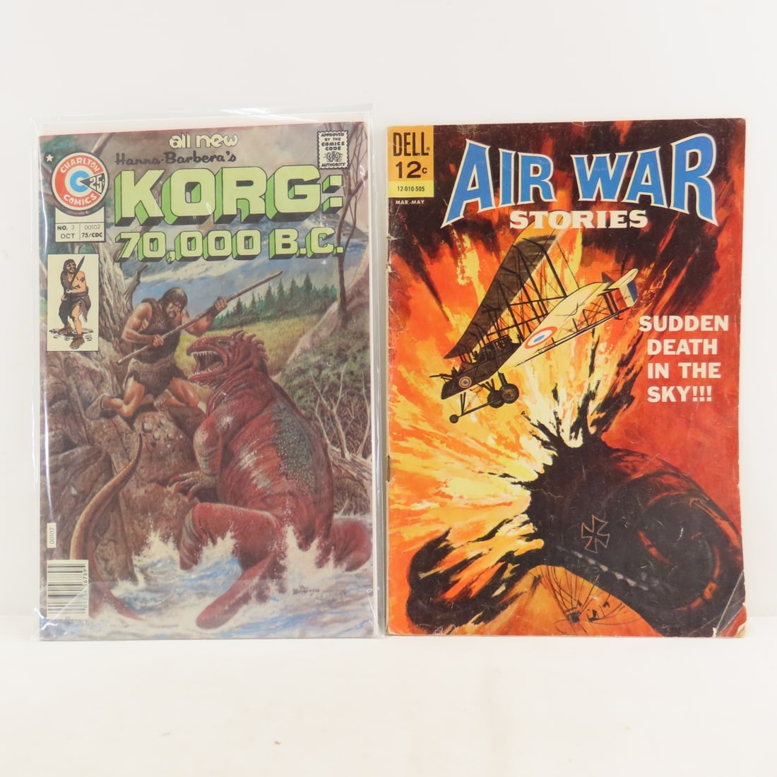 25+ Vintage Comics, Dell, Charleton, Gold Key, etc - 7