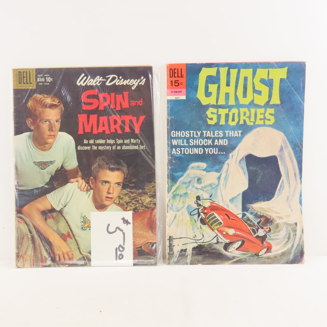 25+ Vintage Comics, Dell, Charleton, Gold Key, etc - 8
