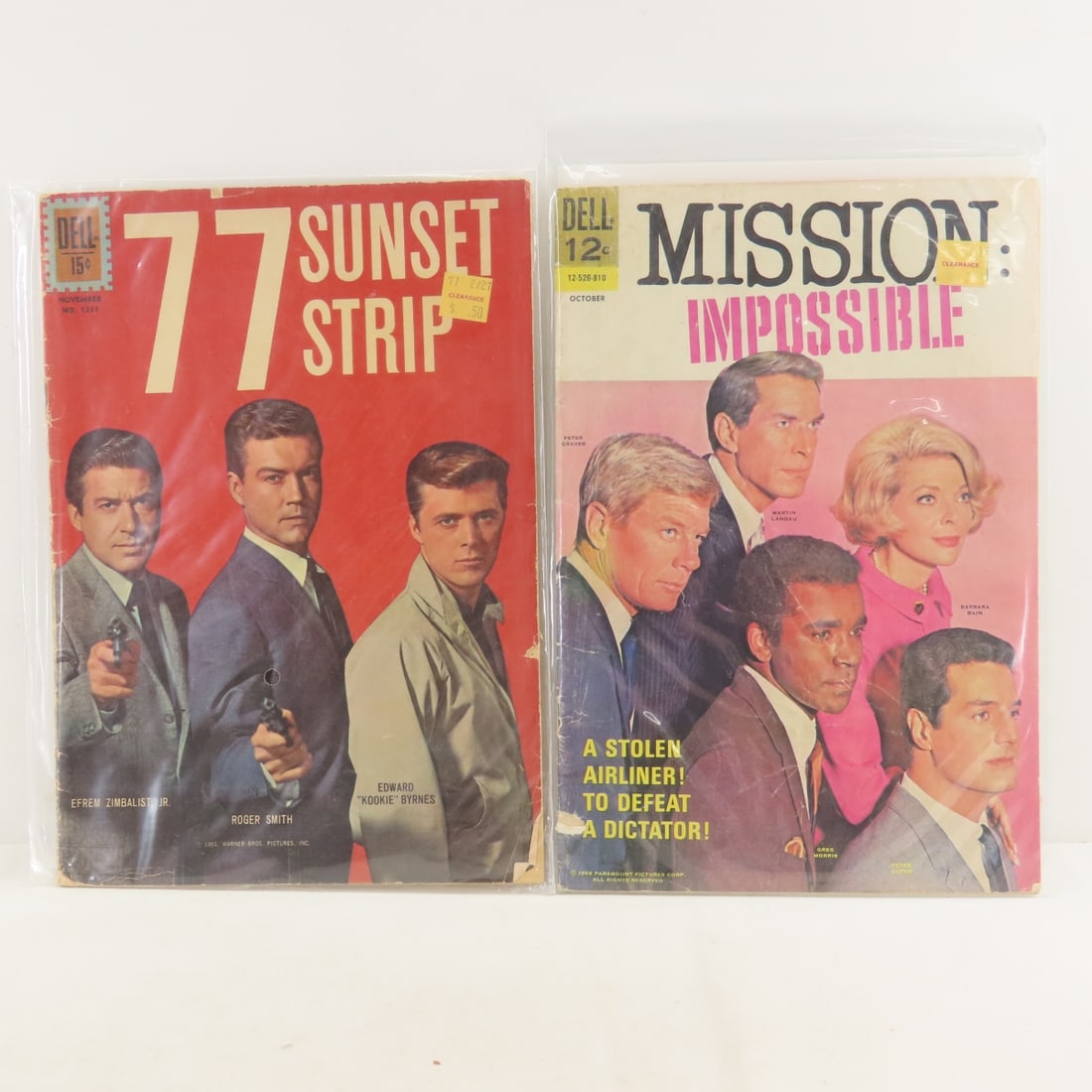 25+ Vintage Comics, Dell, Charleton, Gold Key, etc - 9