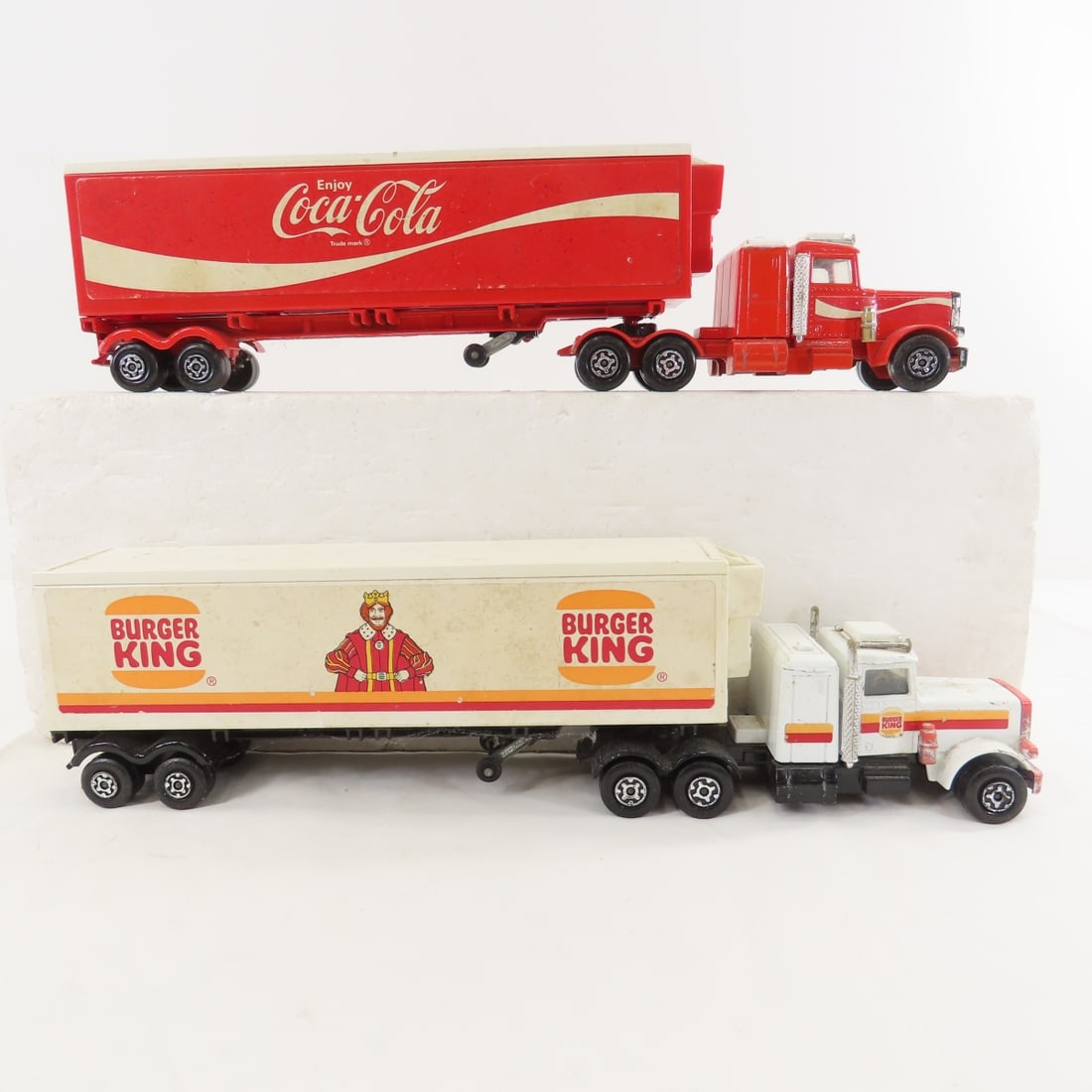 Matchbox Super Kings Trucks & Trailers - 2