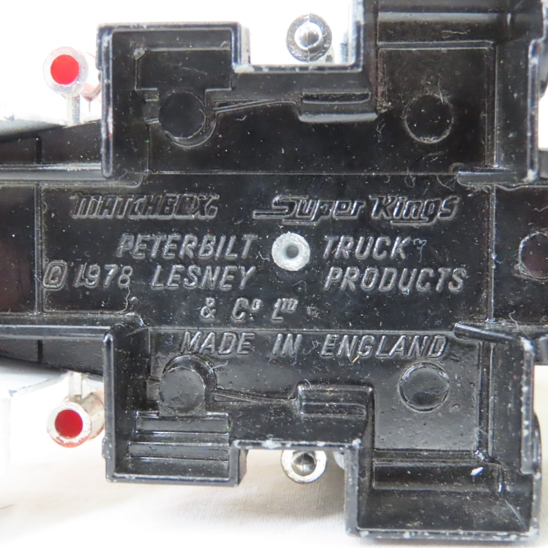 Matchbox Super Kings Trucks & Trailers - 6
