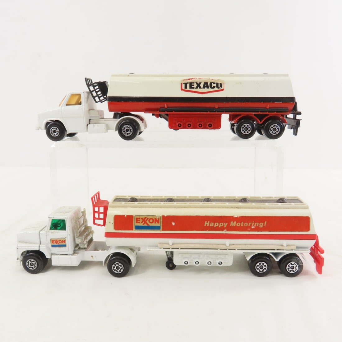 Matchbox Super Kings Trucks & Trailers - 8
