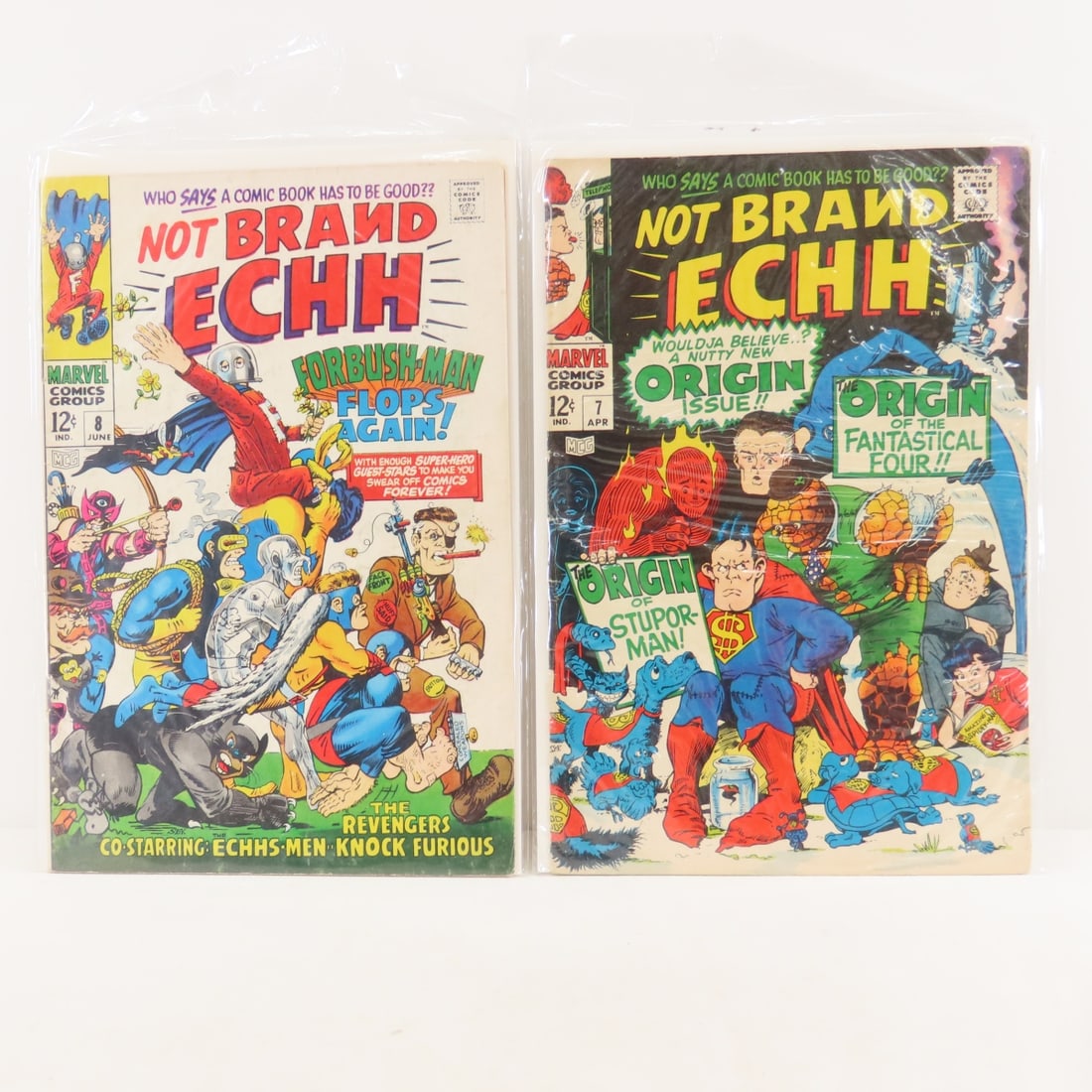 12 Vintage Dell, Charlton, DC. Marvel, misc Comics - 2