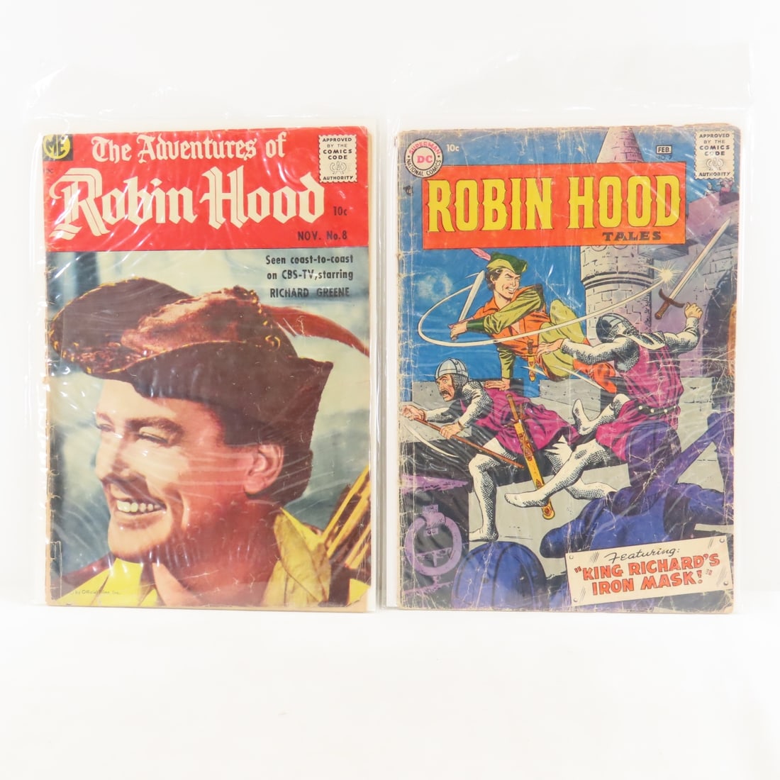 12 Vintage Dell, Charlton, DC. Marvel, misc Comics - 3
