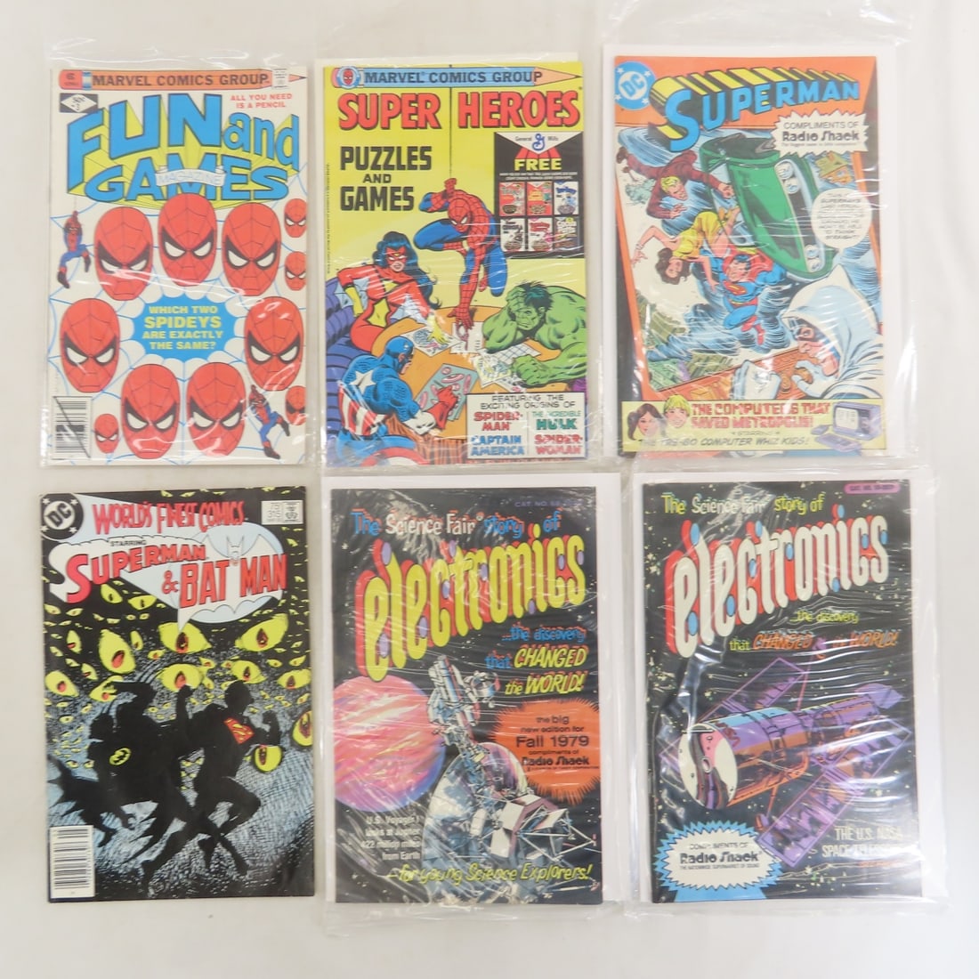 60 Comics, Archie Related & Dennis The Menace - 2