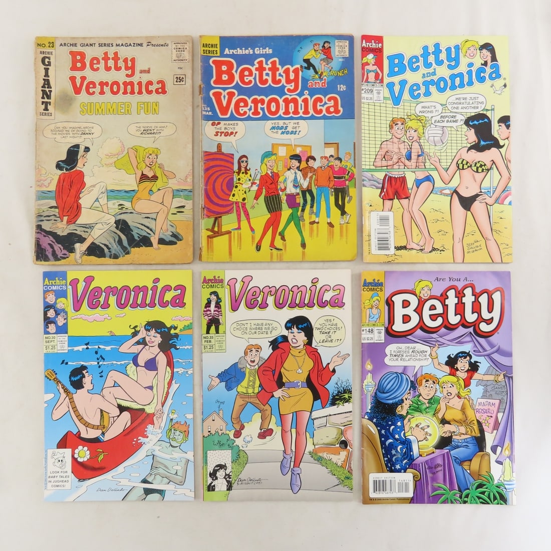 60 Comics, Archie Related & Dennis The Menace - 4