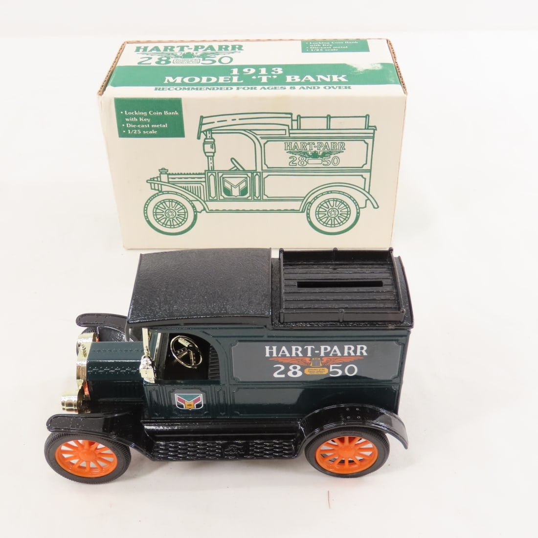 13 ERTL Truck Banks in Boxes - 16