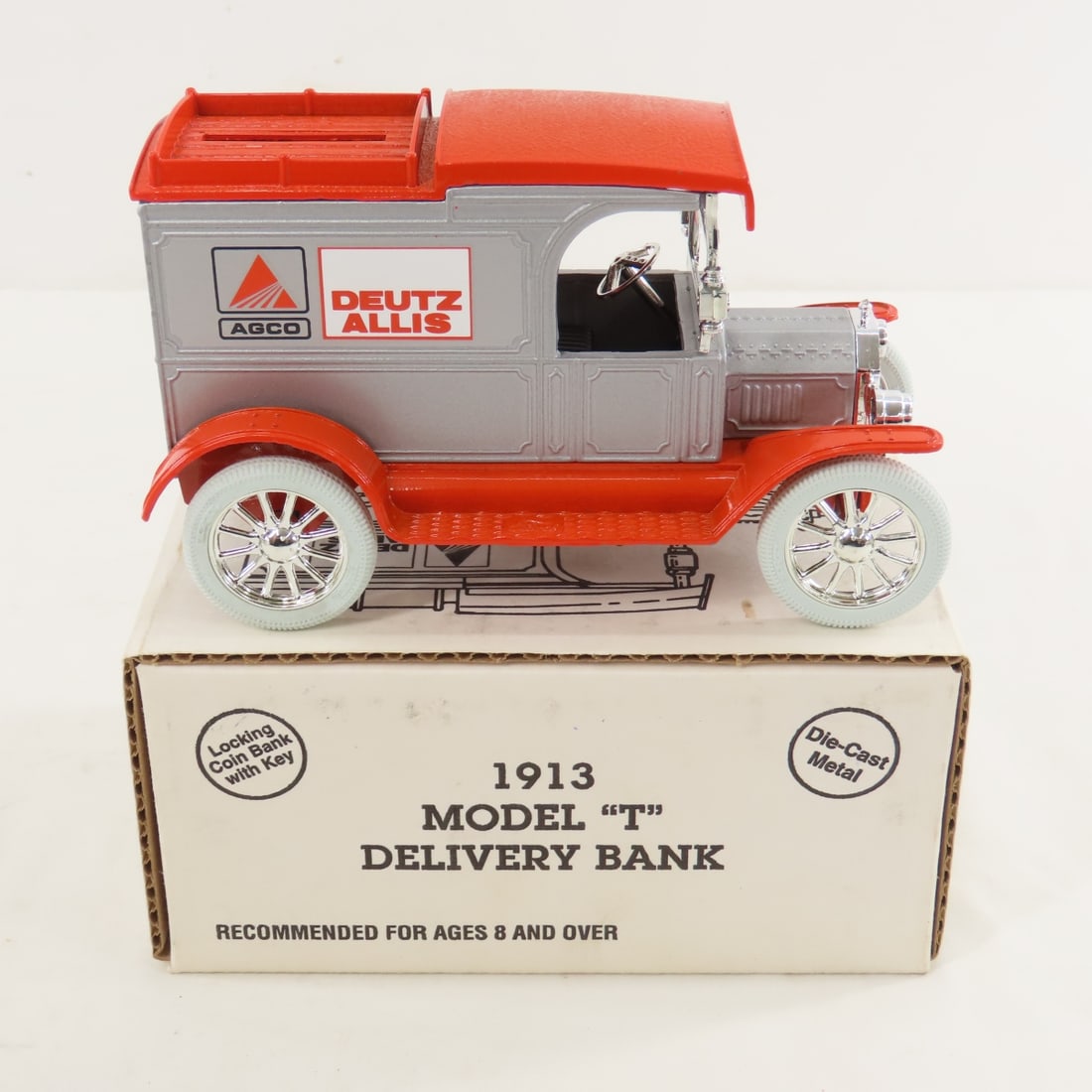 13 ERTL Truck Banks in Boxes - 5
