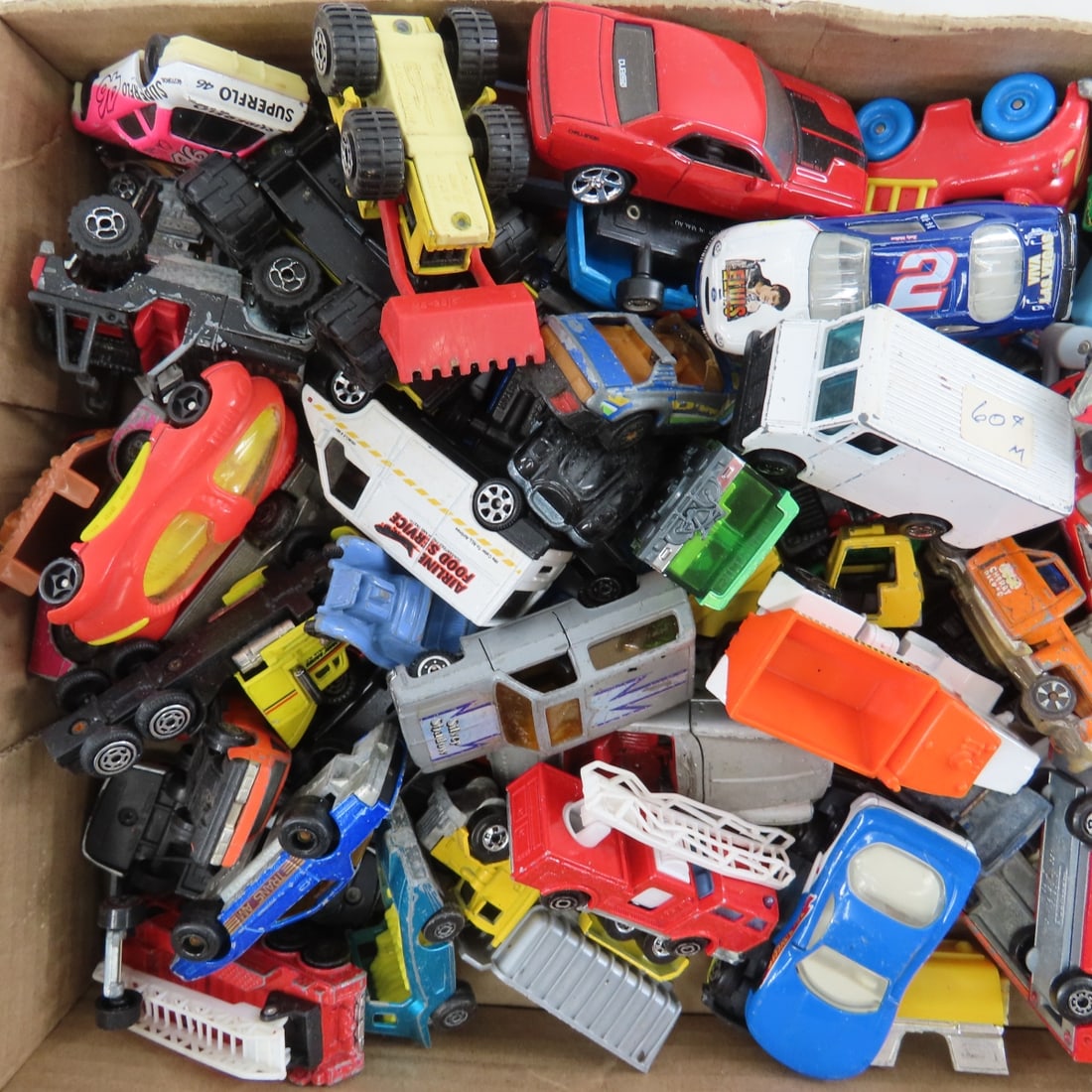 Collection of Loose Hot Wheels & similar diecast - 6