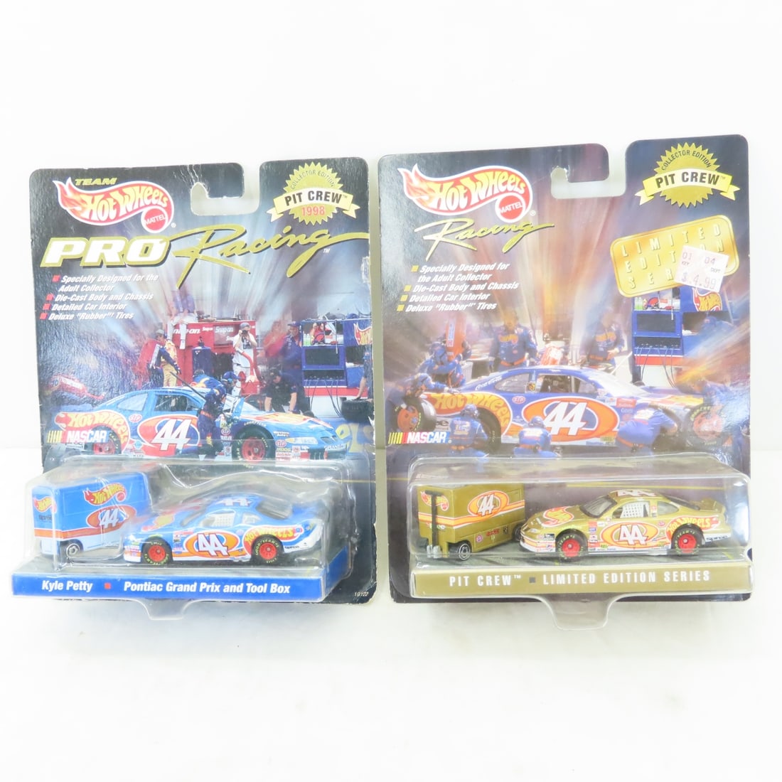 Racing Champions, Hot Wheels & Other Diecast - 14