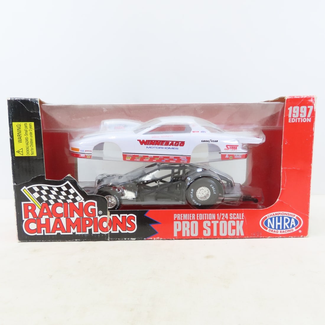 Racing Champions, Hot Wheels & Other Diecast - 2