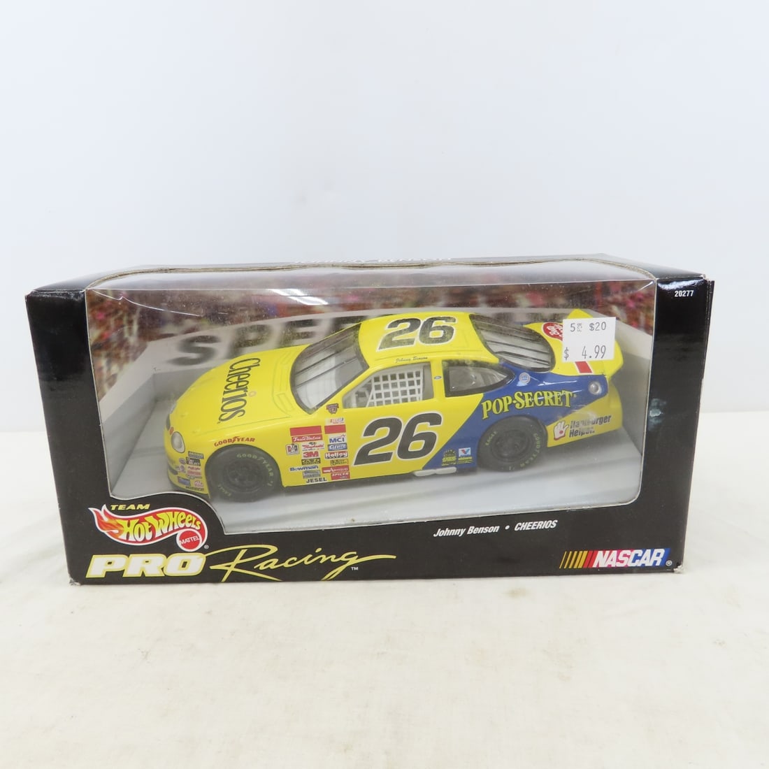 Racing Champions, Hot Wheels & Other Diecast - 5