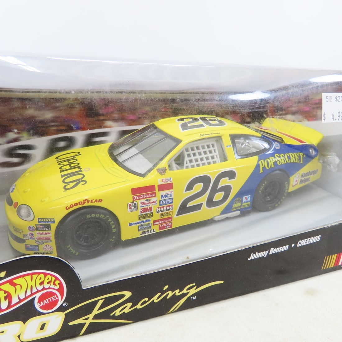 Racing Champions, Hot Wheels & Other Diecast - 6
