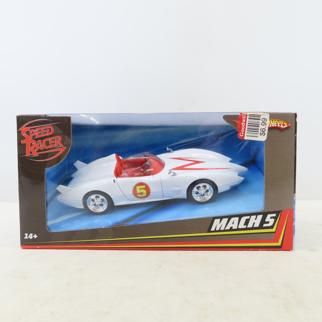 ERTL, Speed Racer & Other Diecast in Boxes - 8