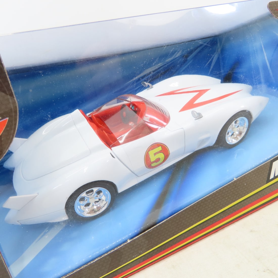ERTL, Speed Racer & Other Diecast in Boxes - 9