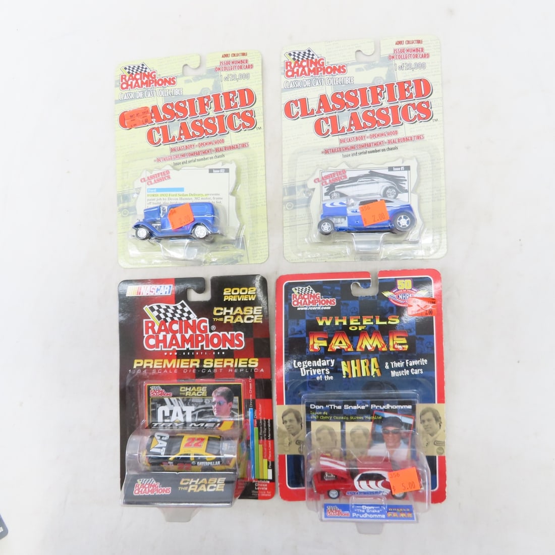 27 Jada, Racing Champions & Other 1:64 Diecast - 5