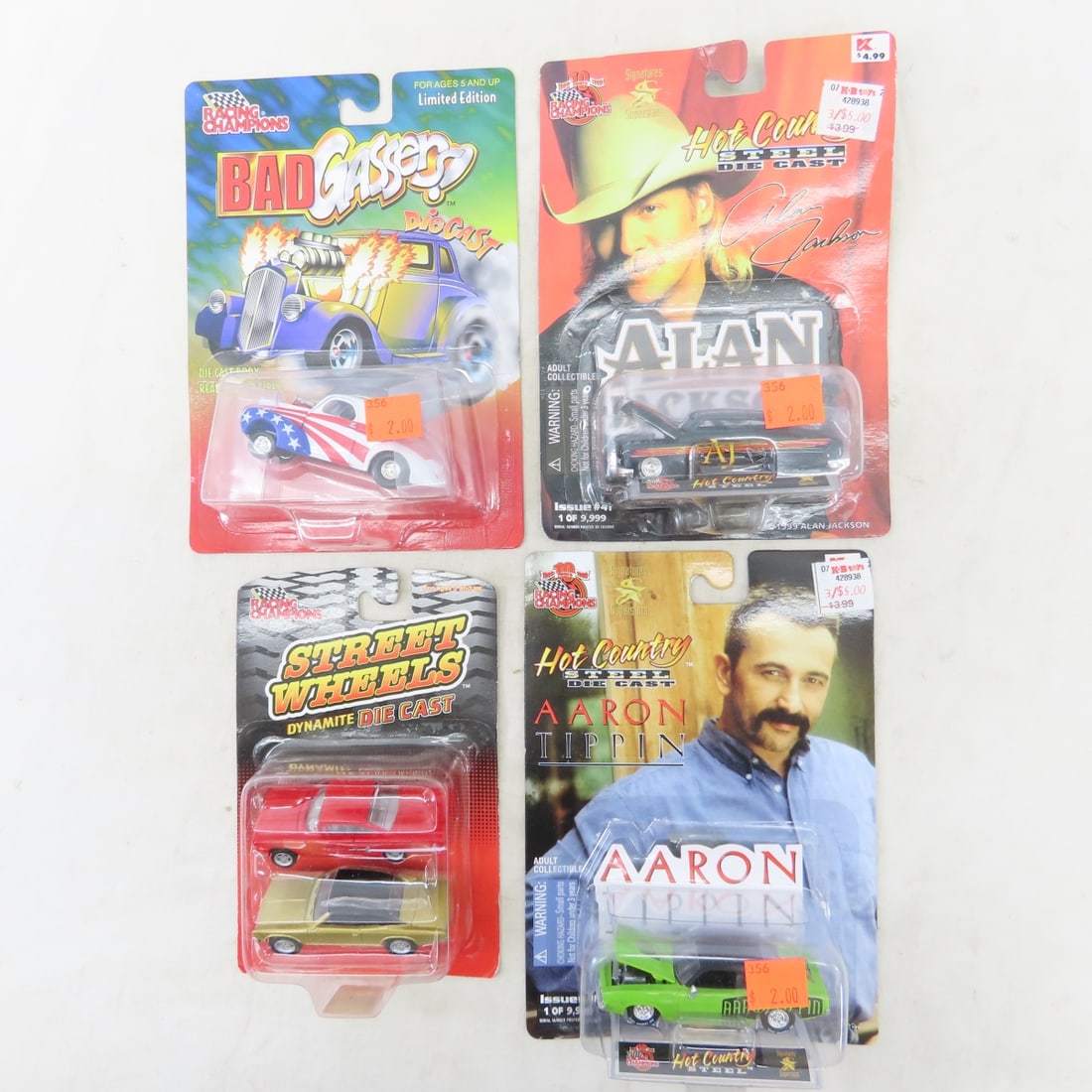 27 Jada, Racing Champions & Other 1:64 Diecast - 8