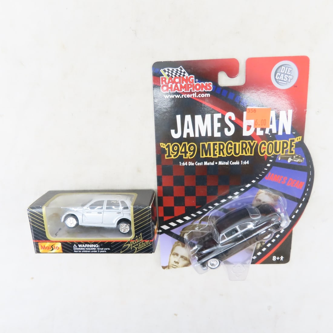 27 Jada, Racing Champions & Other 1:64 Diecast - 9