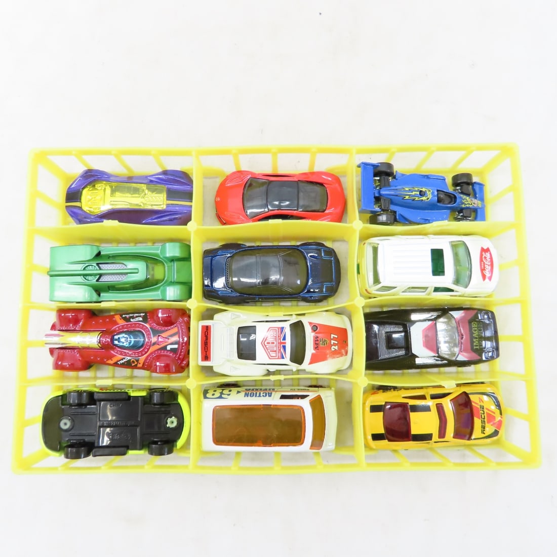 3 1:64 Diecast Car Carriers Full of Diecast - 5