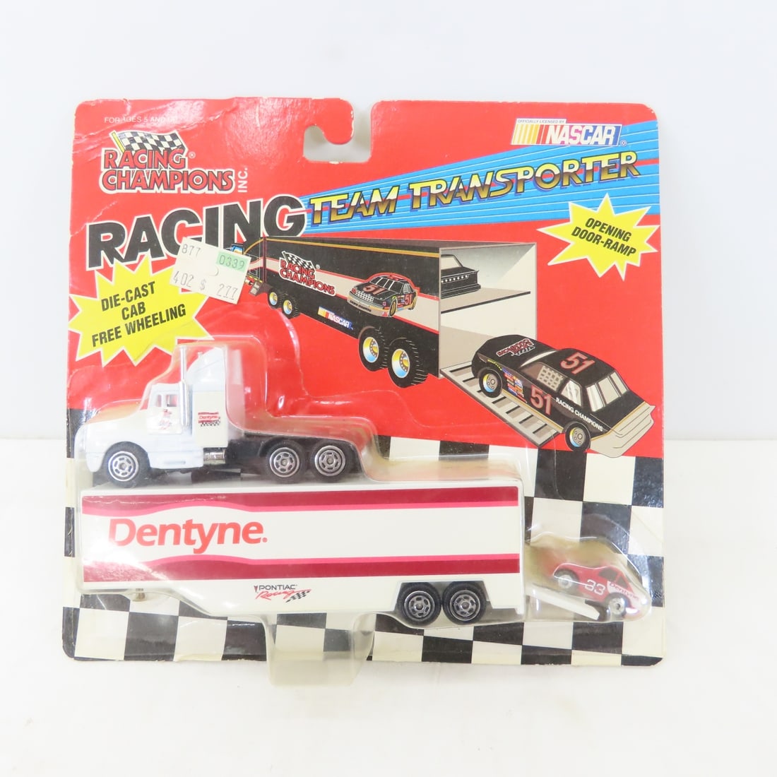 1993 Road Champs & 1994 NASCAR 1:64 in Packages - 3