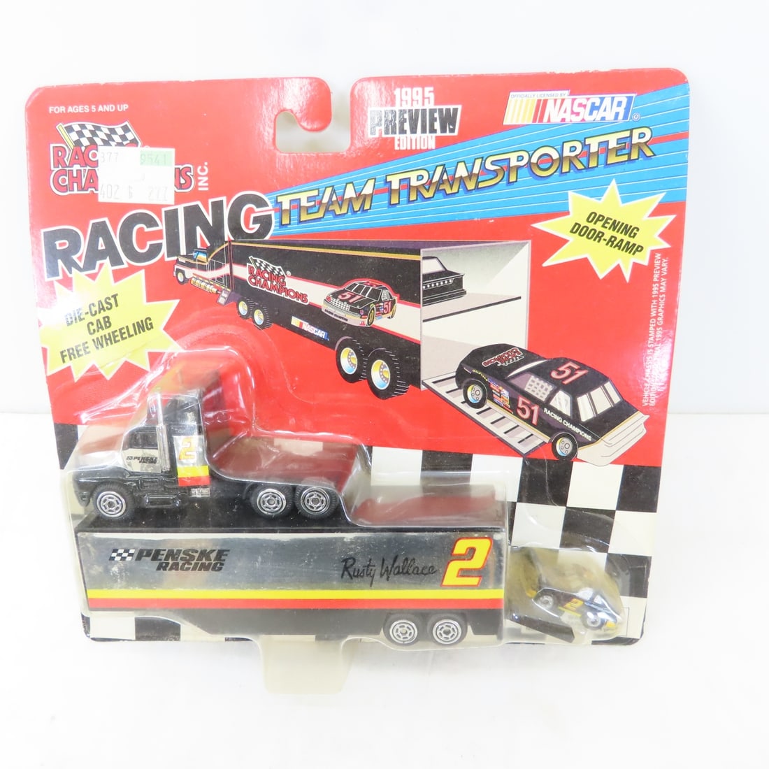 1993 Road Champs & 1994 NASCAR 1:64 in Packages - 4