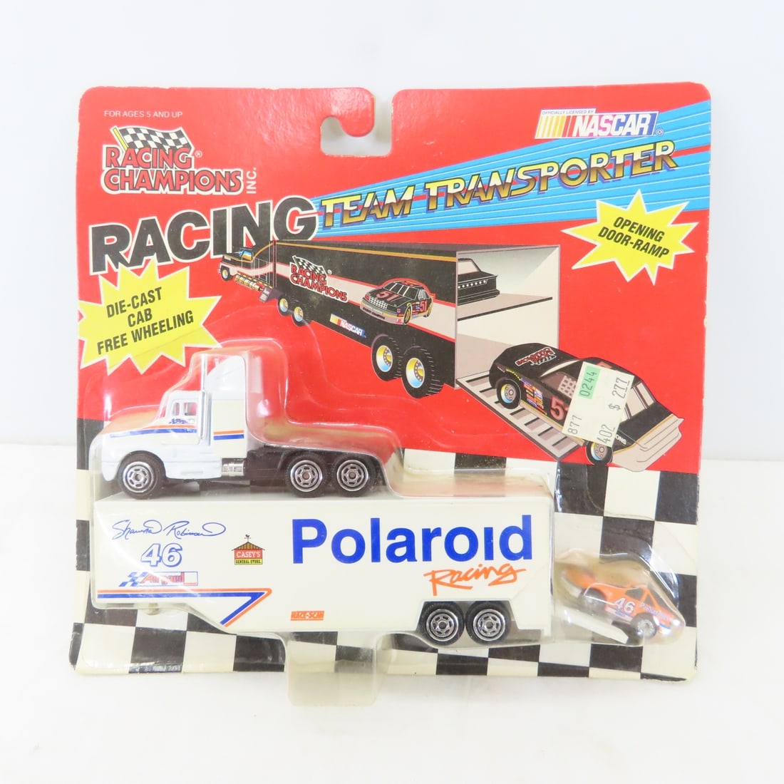 1993 Road Champs & 1994 NASCAR 1:64 in Packages - 5