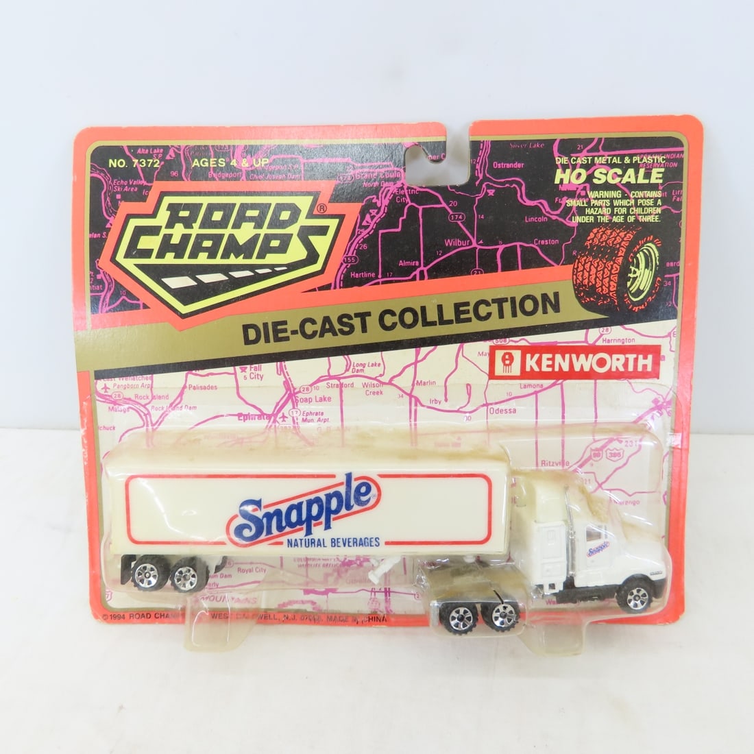 1993 Road Champs & 1994 NASCAR 1:64 in Packages - 7