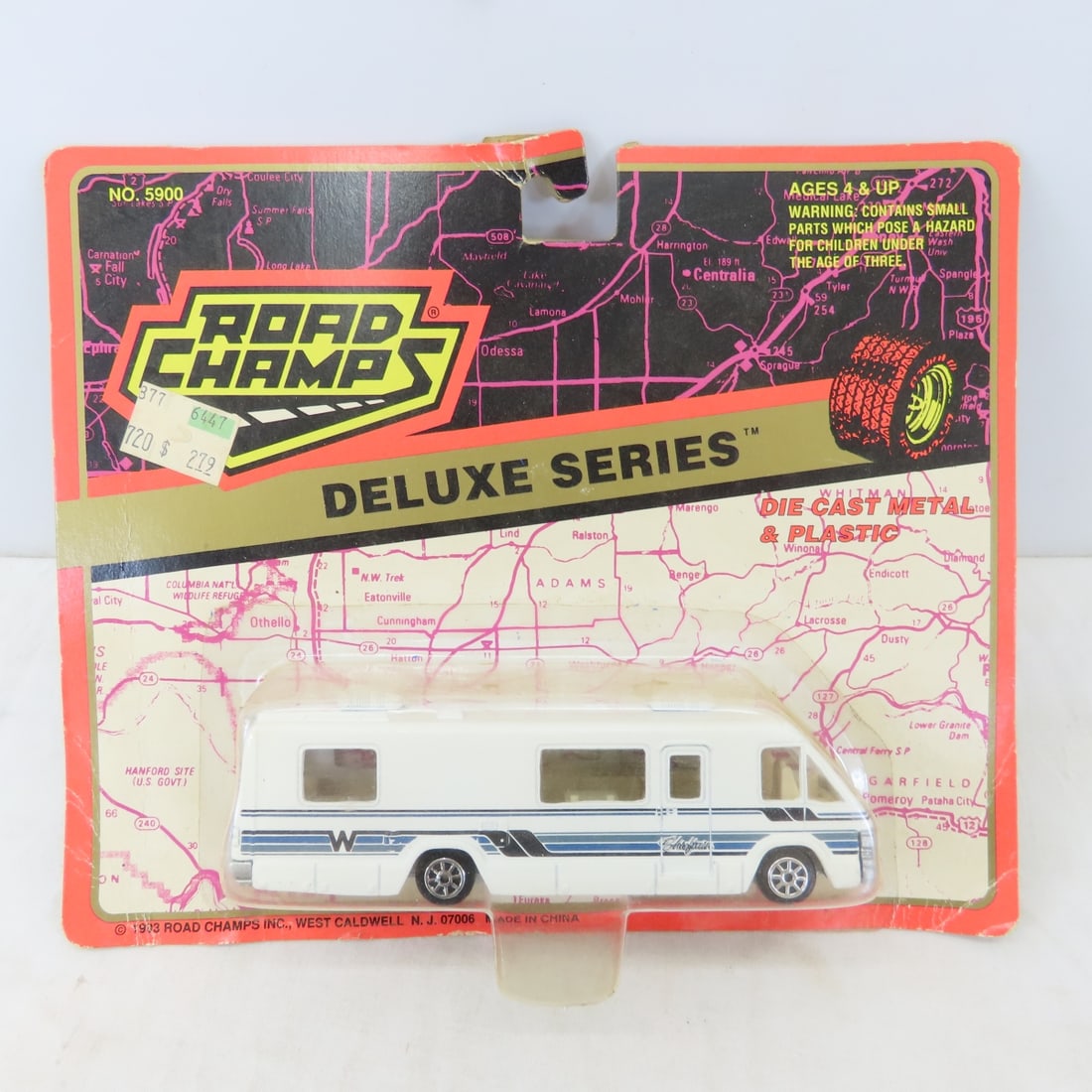 1993 Road Champs & 1994 NASCAR 1:64 in Packages - 8