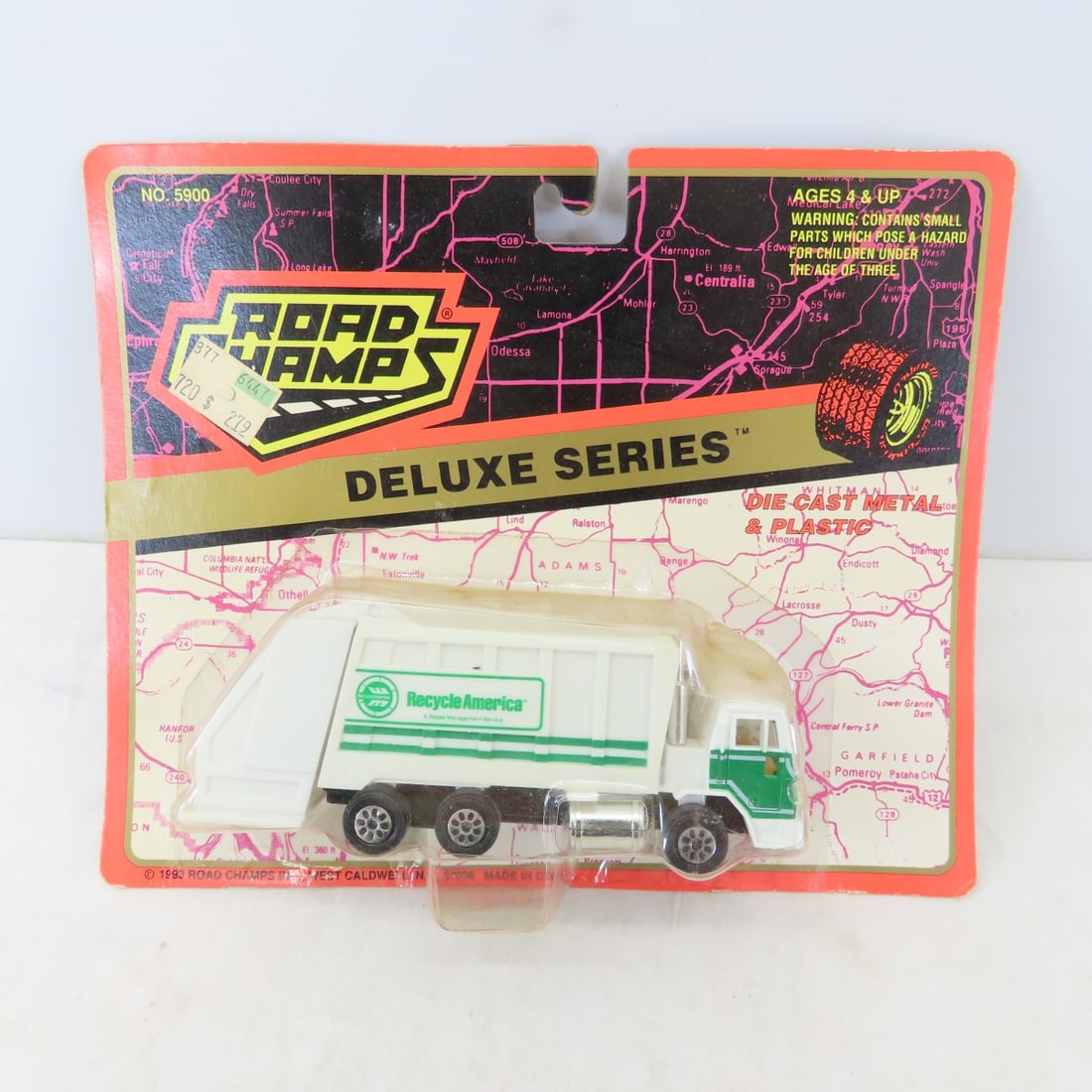 1993 Road Champs & 1994 NASCAR 1:64 in Packages - 9