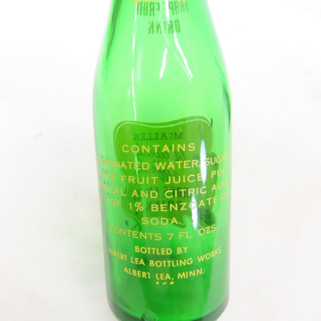 Howel's, McCoy, Royal Rock Spring & Other Bottles - 8