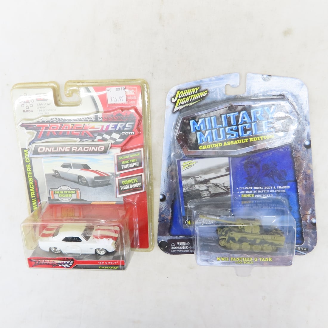 Matchbox, Hot Wheels and Other 1:64 Diecast - 3